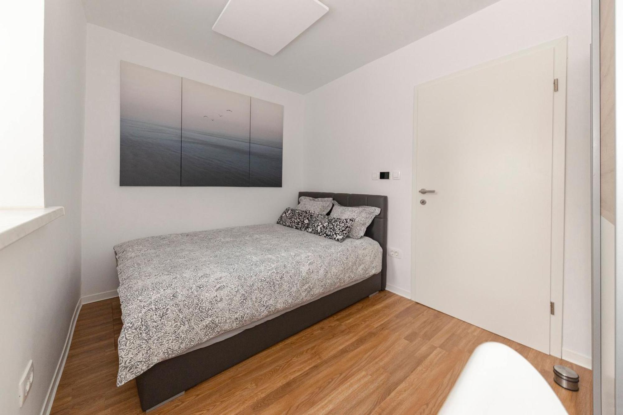 Apartments Grahek ลูบลิยานา ภายนอก รูปภาพ