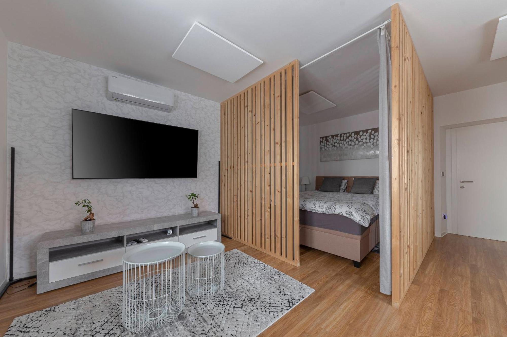 Apartments Grahek ลูบลิยานา ภายนอก รูปภาพ